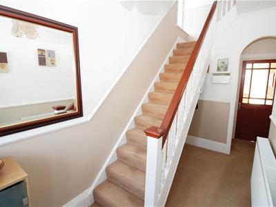 Entrance Reception Hall